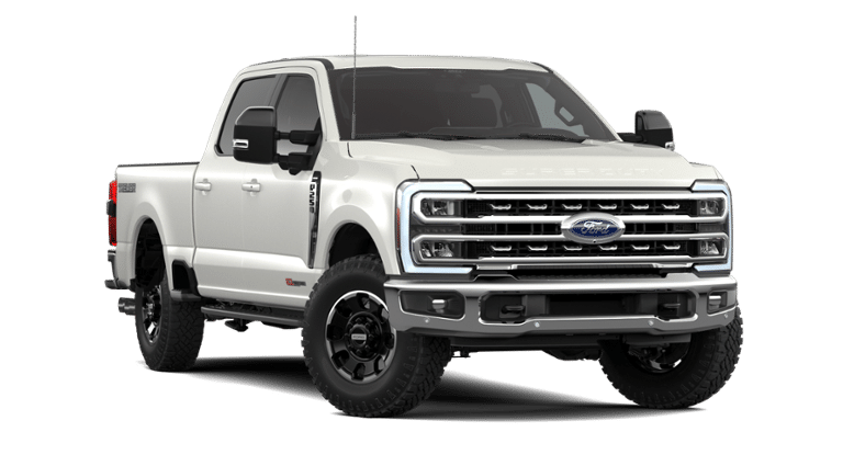 Super Duty® vehicle